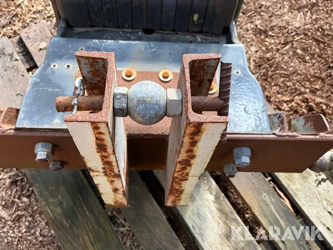 Billede 5 - Frontvægt 10 vægte