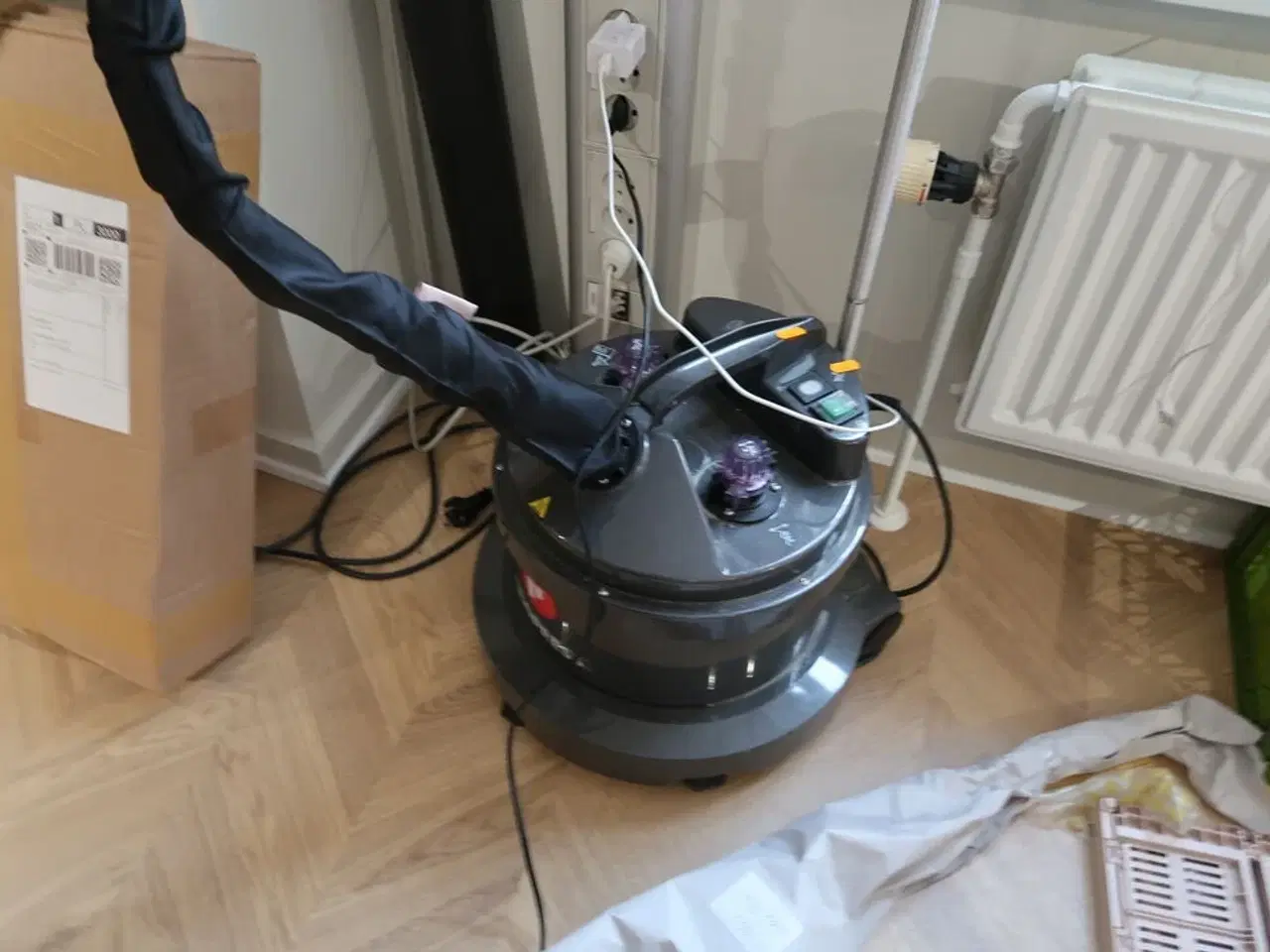 Billede 6 - Steamer PROPRESS