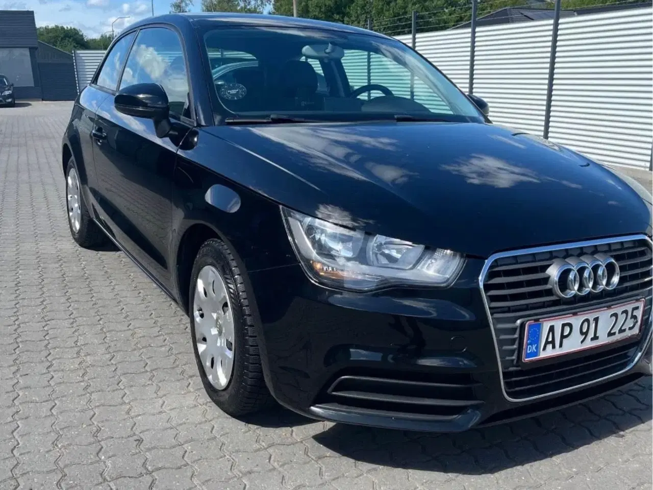 Billede 1 - Audi A1 1,2 TFSi 86 Attraction