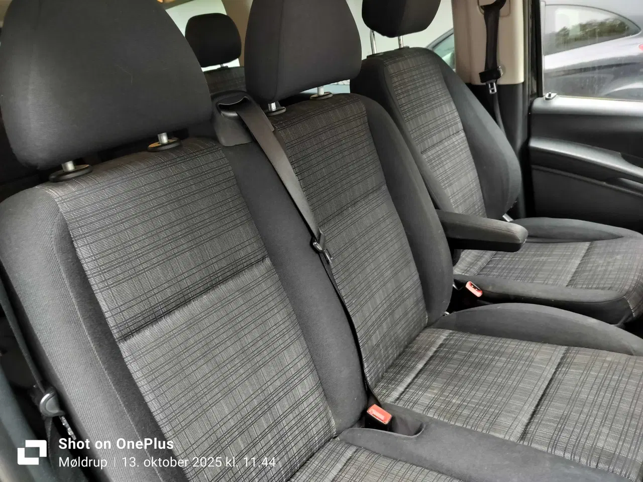 Billede 8 - Mercedes 119 cdi Tourer Select