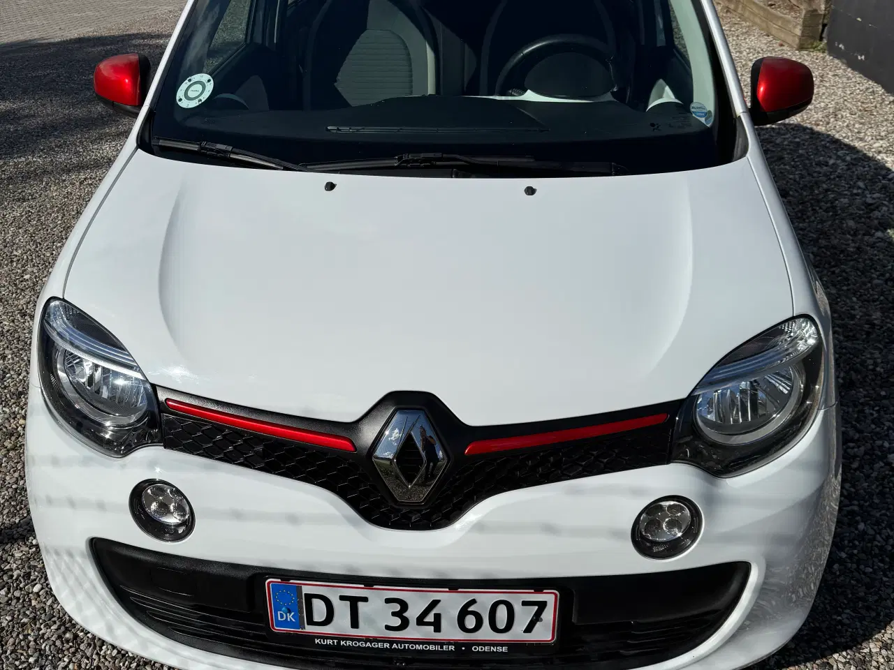 Billede 6 - Renault Twingo 1,0 SCe 70 Cabriolet 5d