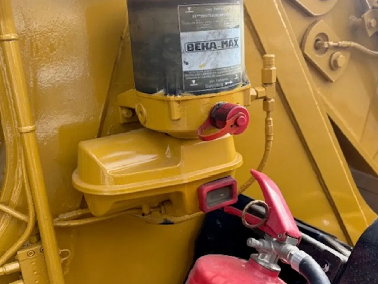 Billede 10 - CAT 924 G VOLVO BM SKIFT, GODE DÆK