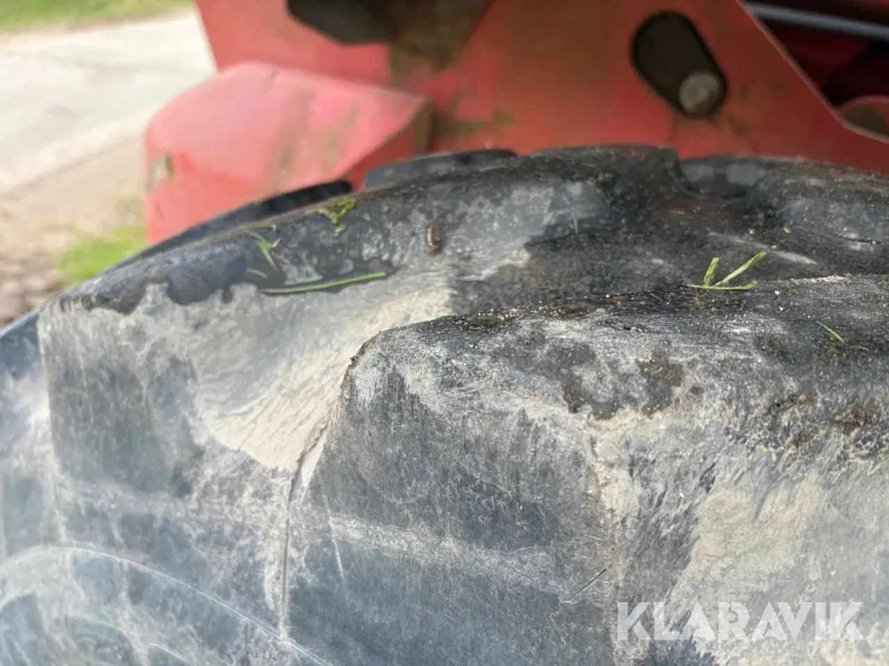 Billede 10 - Teleskoplæsser Manitou MT1340SL