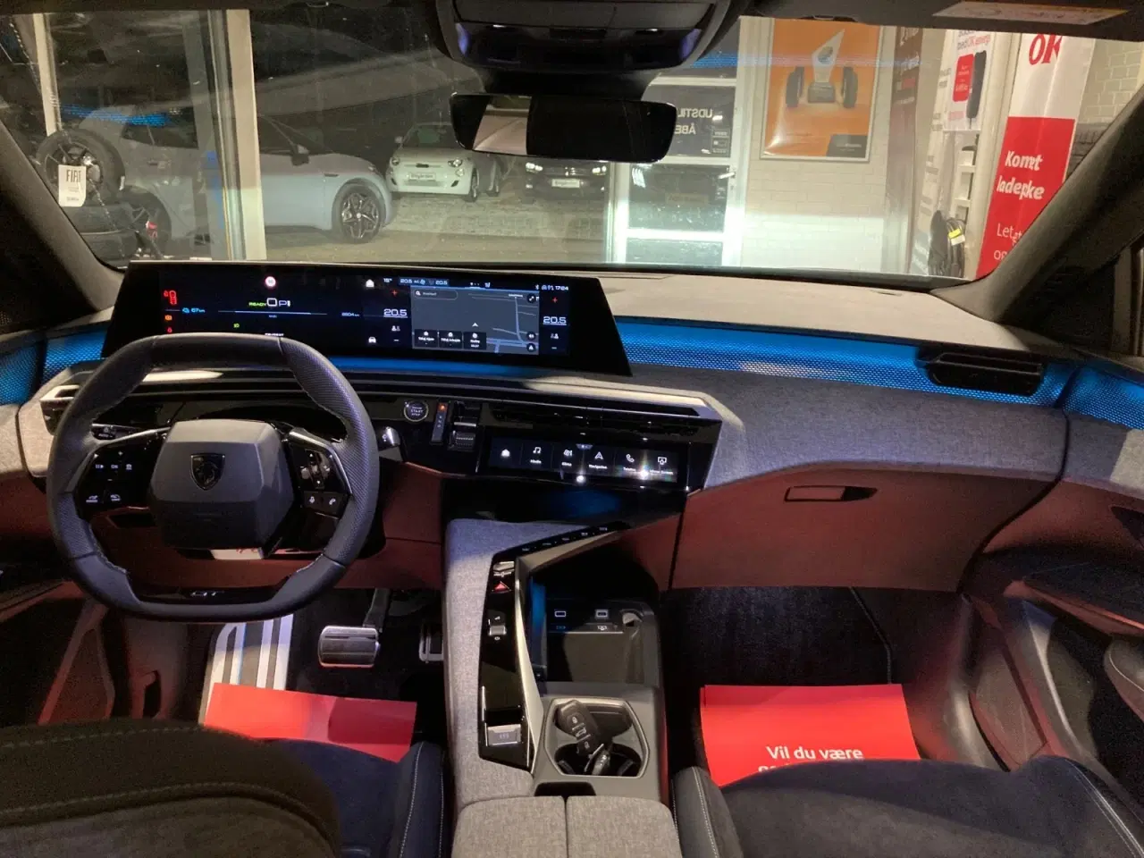 Billede 12 - Peugeot e-3008 77 GT