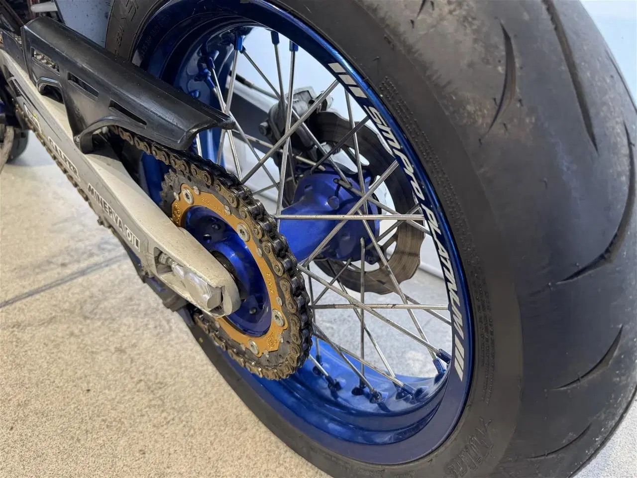 Billede 10 - Sherco SE-R 300 Six Days 2-Takt