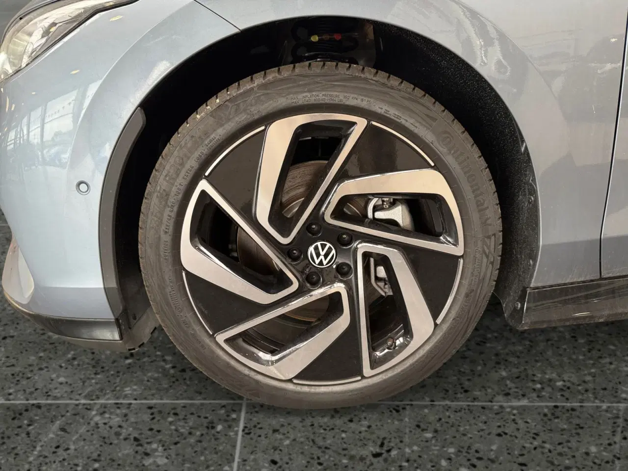Billede 9 - VW ID.7 77 Style+ Tourer
