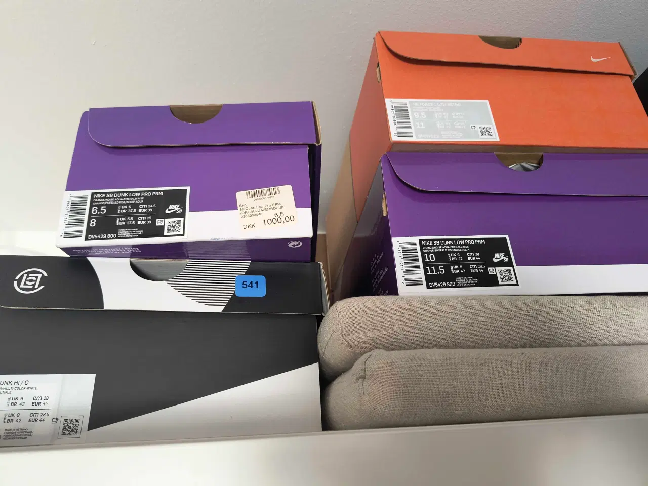 Billede 6 - Nike Dunk