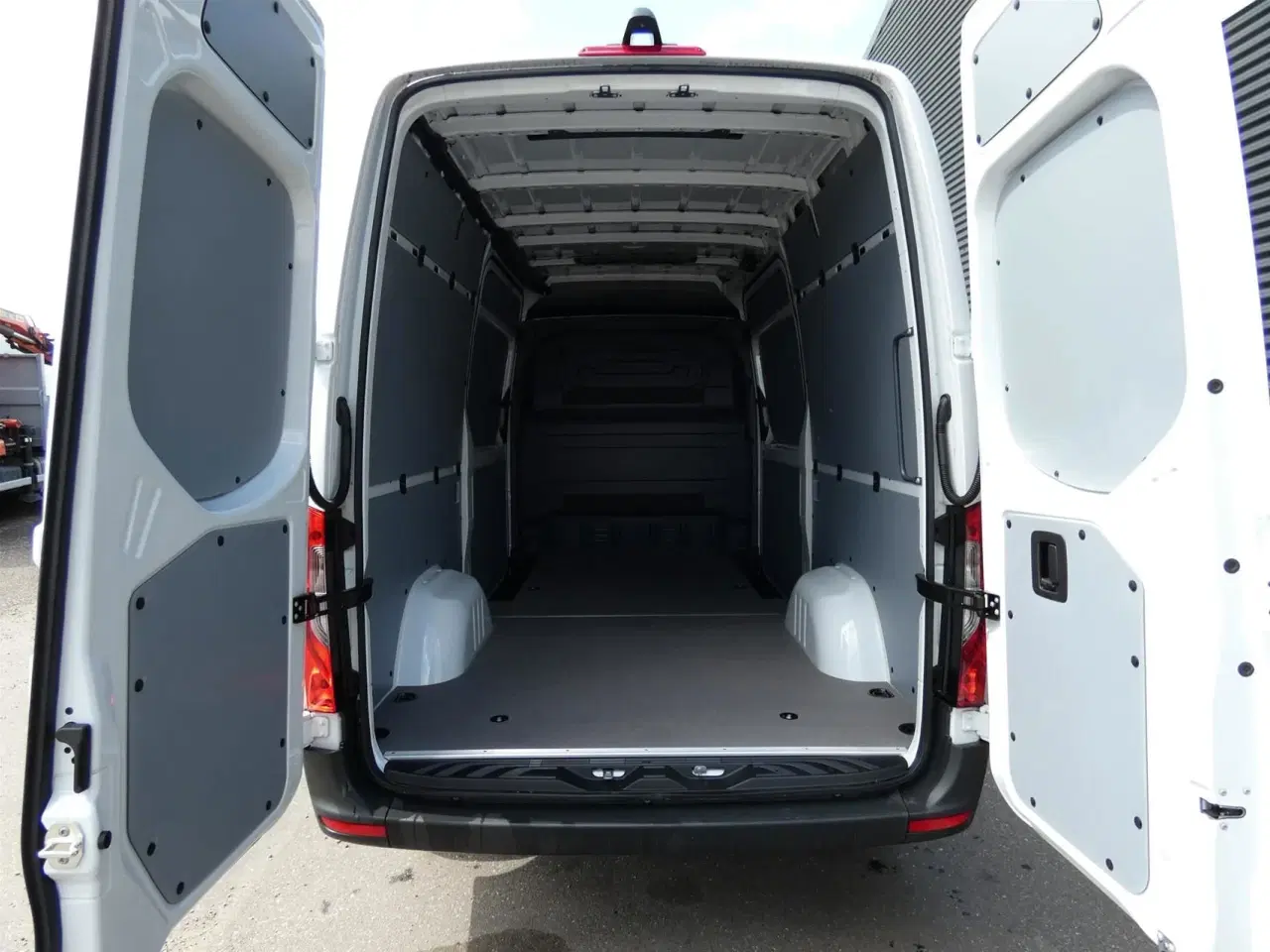 Billede 8 - Mercedes-Benz Sprinter 317 2,0 CDI A2 Pro 9G-Tronic 170HK Van 9g Aut.