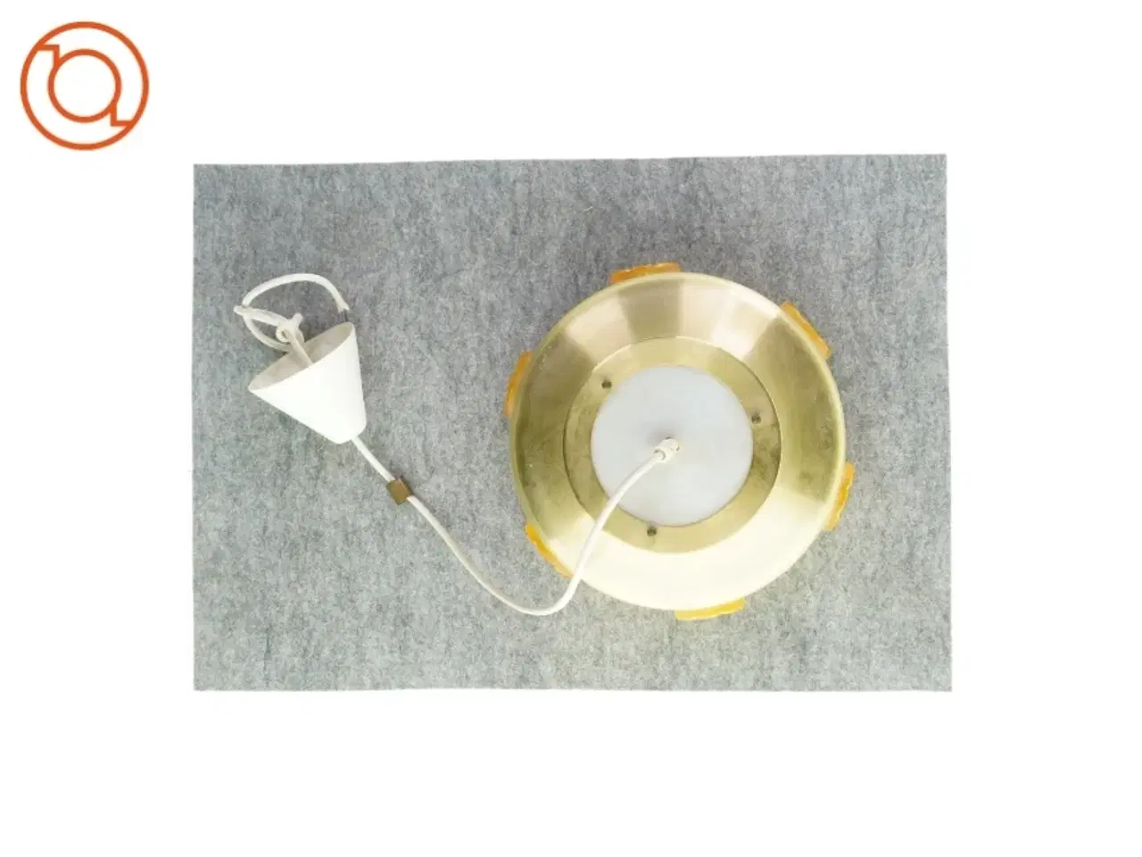 Billede 2 - Pendlerlampe (str. HØ: 18x25 cm)
