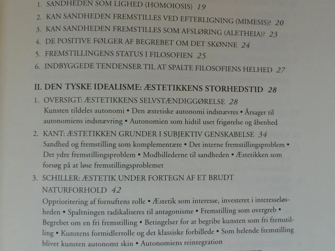 Billede 3 - filosofisk æstetik - jagten på den svigefulde sand