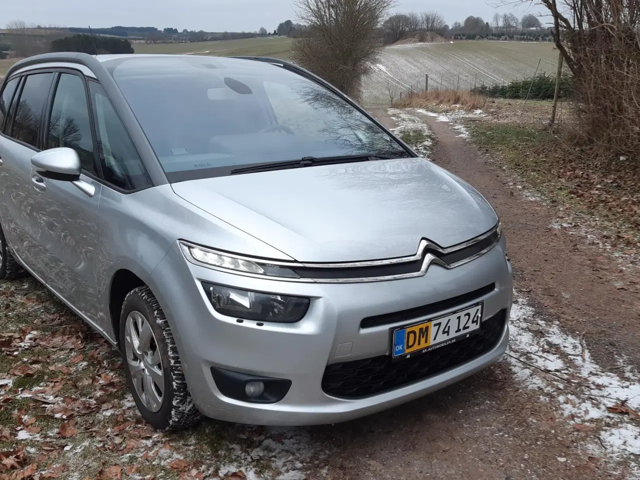 Billede 2 - Citroen Grand C4 Picasso Van