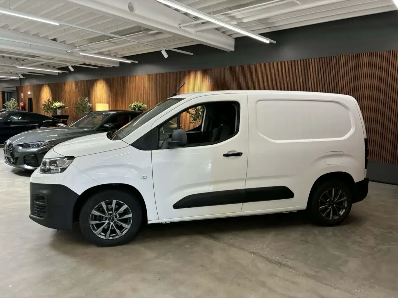 Billede 3 - Citroën Berlingo L1N1 1,5 Blue HDi start/stop 100HK