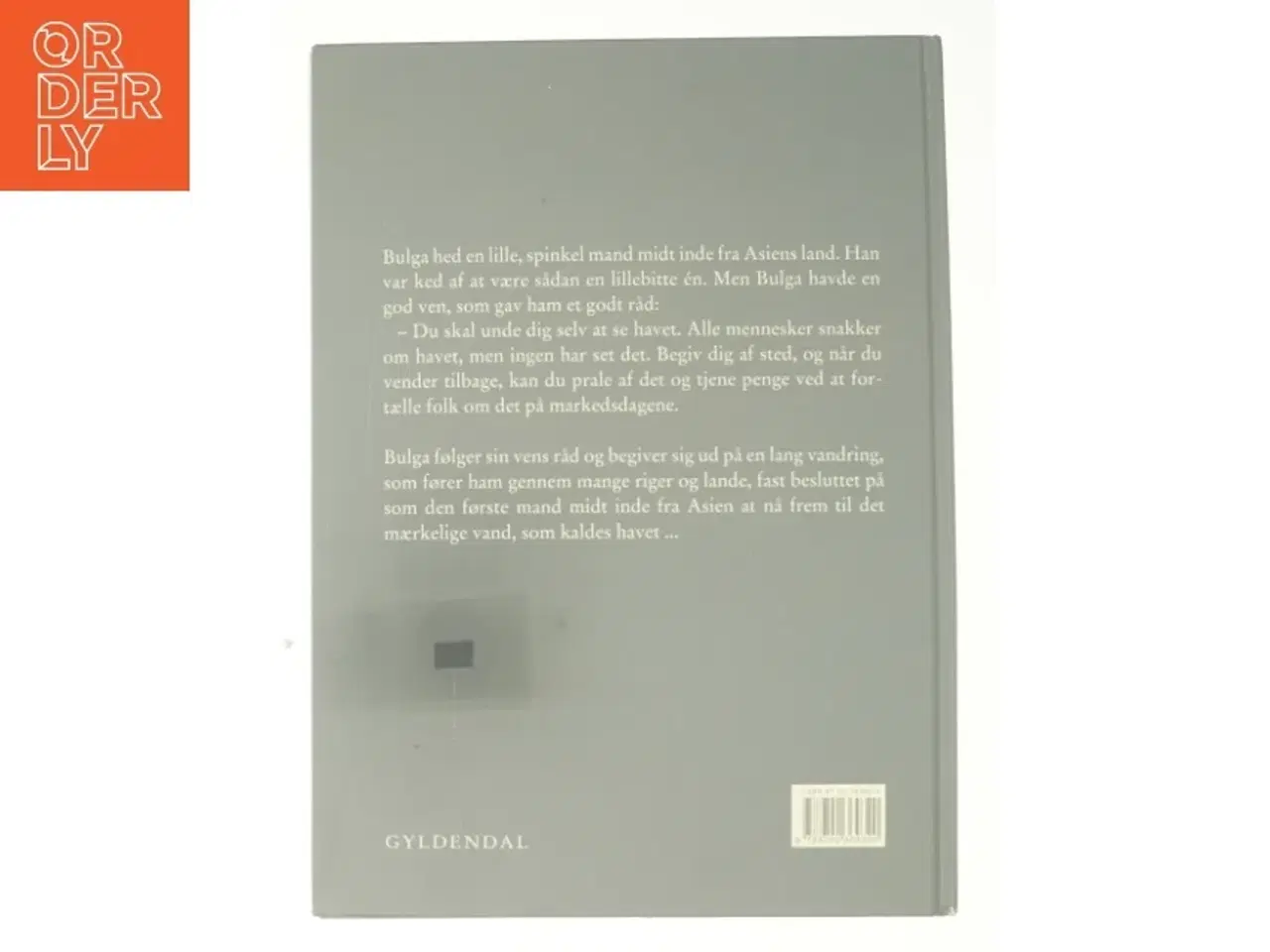 Billede 2 - Bulgas bedrift (Bog)