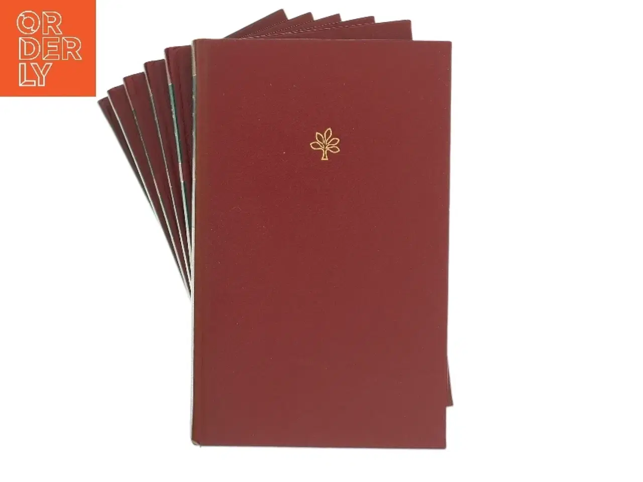 Billede 1 - Samling af bøger