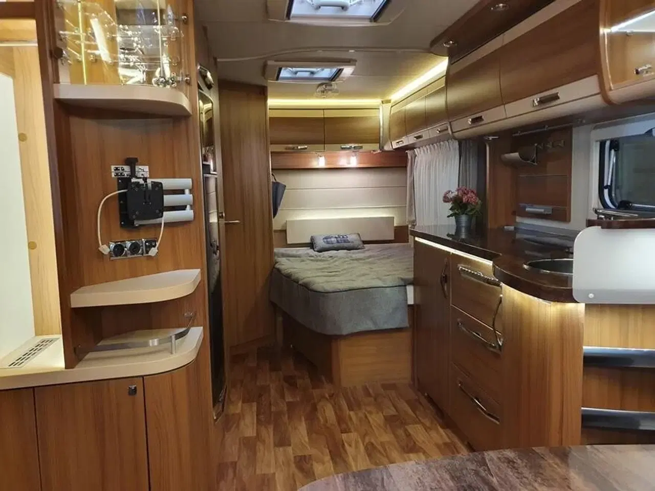 Billede 5 - Knaus Südwind Exclusive 580 UF (2015) 