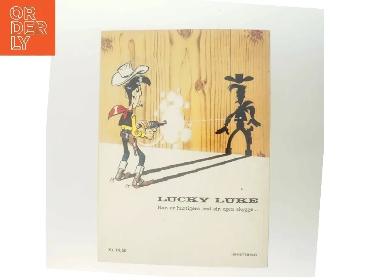 Billede 3 - Dalton brødrene i Mexico af Morris & Goscinny (Bog)