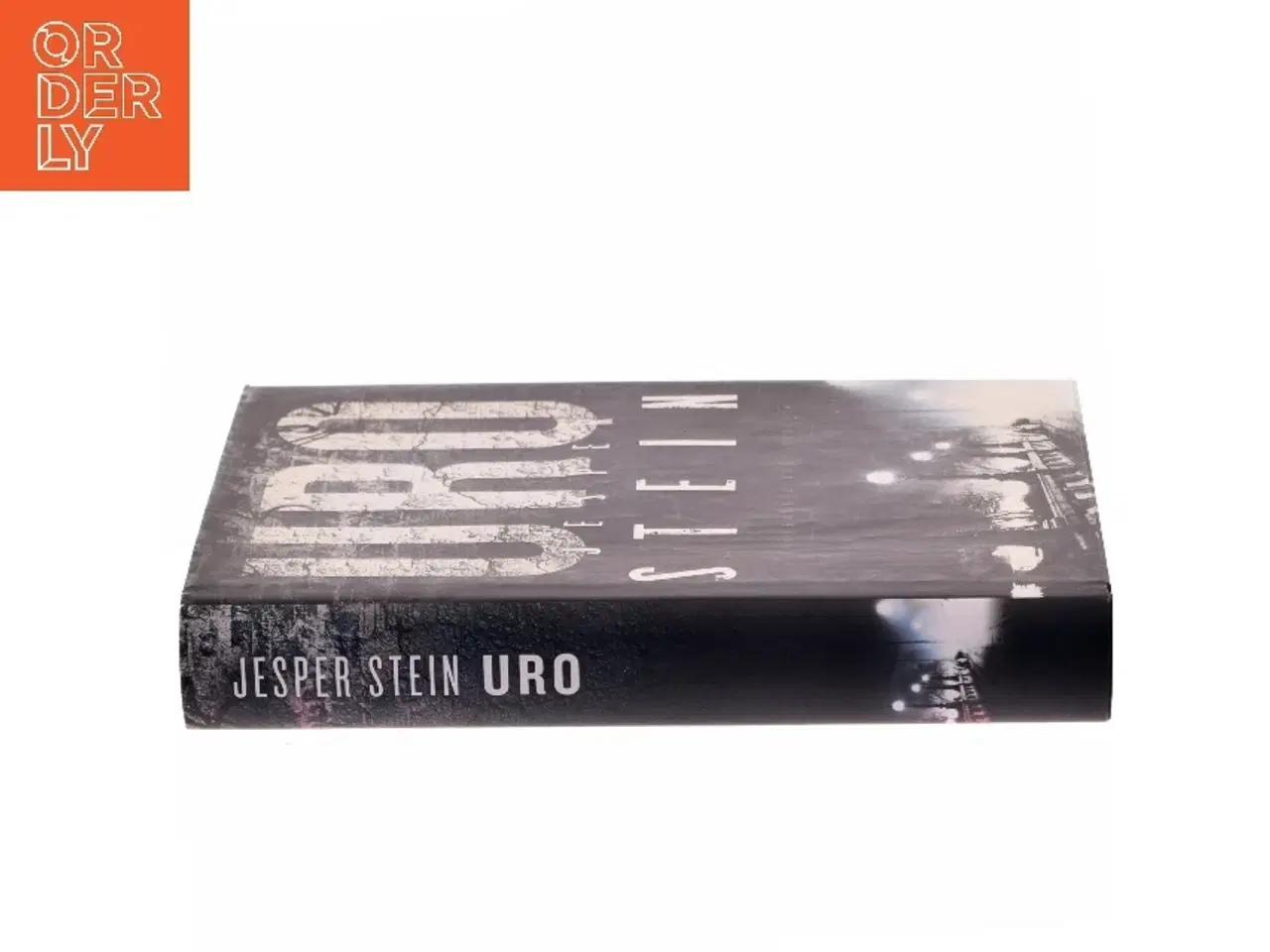 Billede 2 - Uro : krimi af Jesper Stein (Bog)