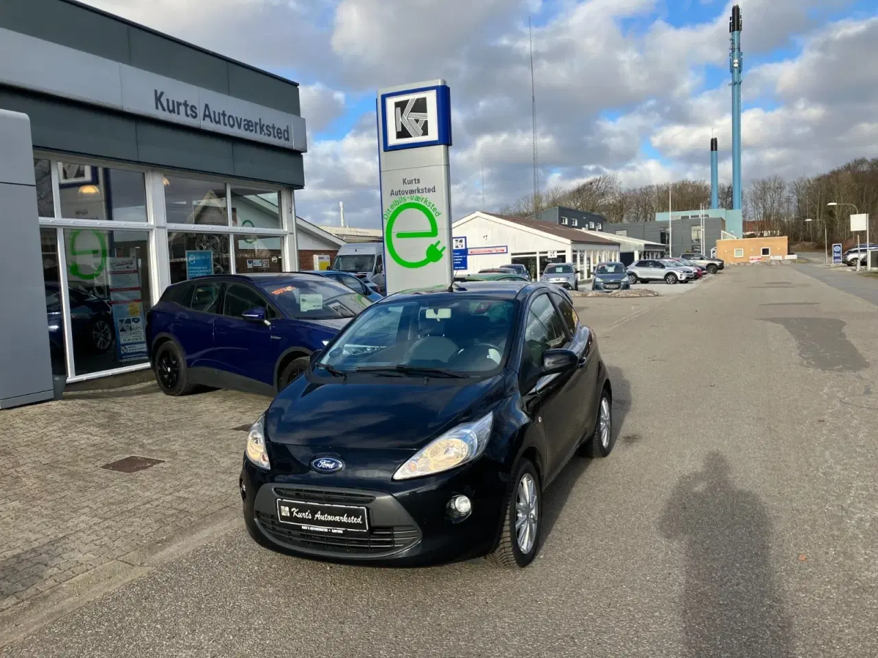 Billede 1 - Ford Ka 1,2 Titanium