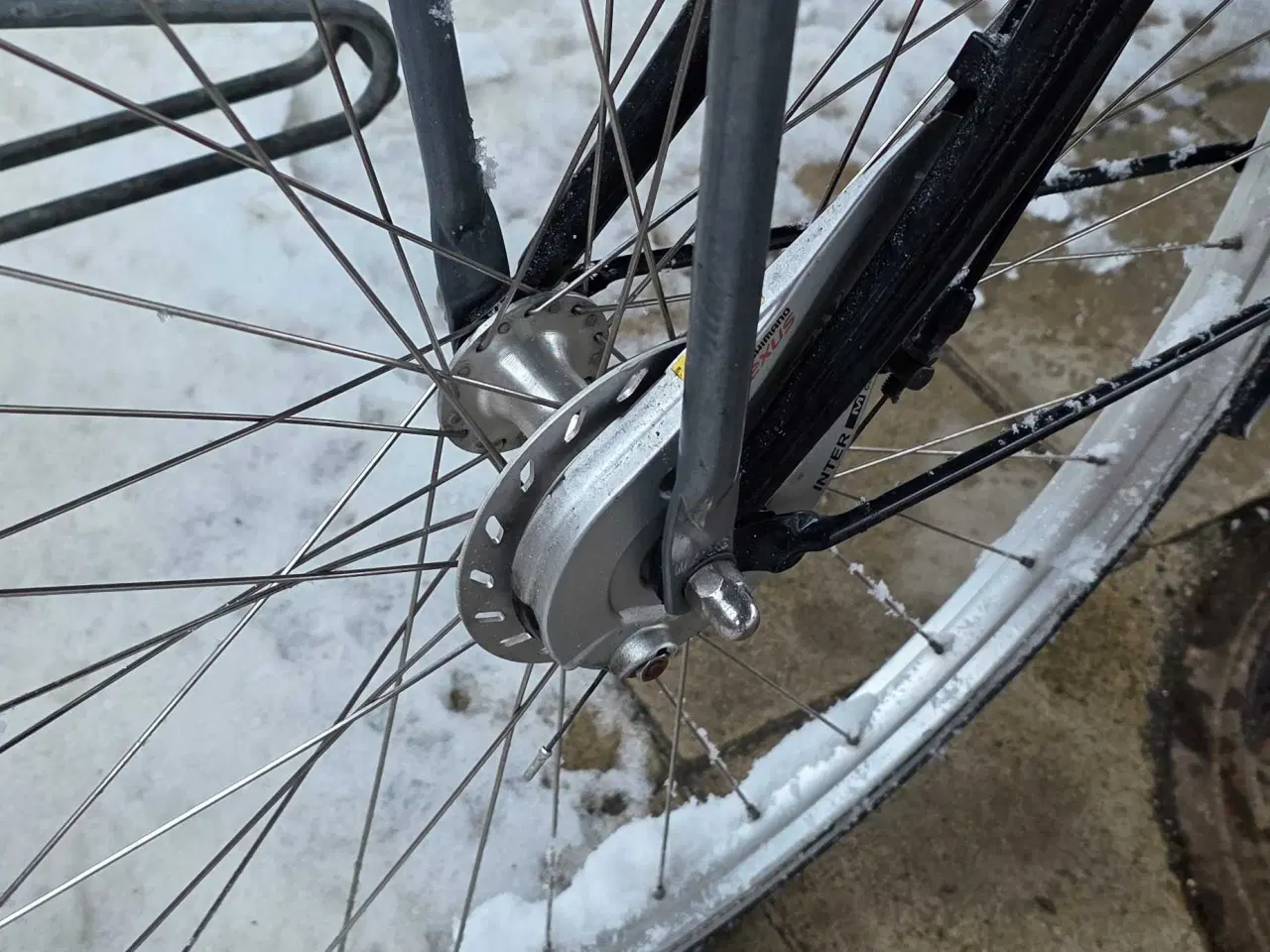 Billede 10 - Nyserviseret herrecykel med 3 gear