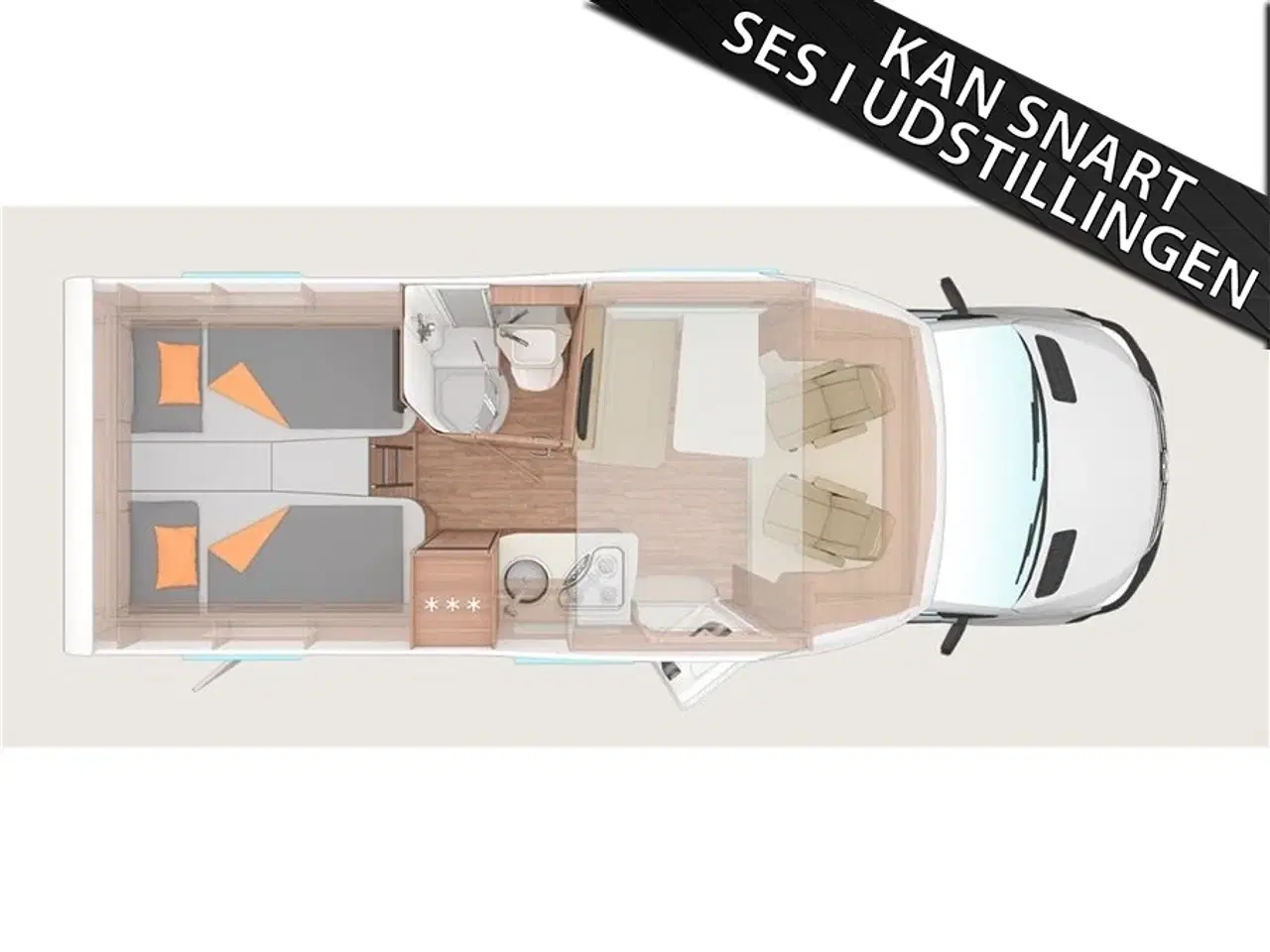 Billede 1 - 2026 - Weinsberg Pepper Edition MEG 640 Suite Weinsberg CaraCompact 640 MEG Suite Edition Pepper MB 2026 - Kan snart ses hos Camping-Specialisten.dk