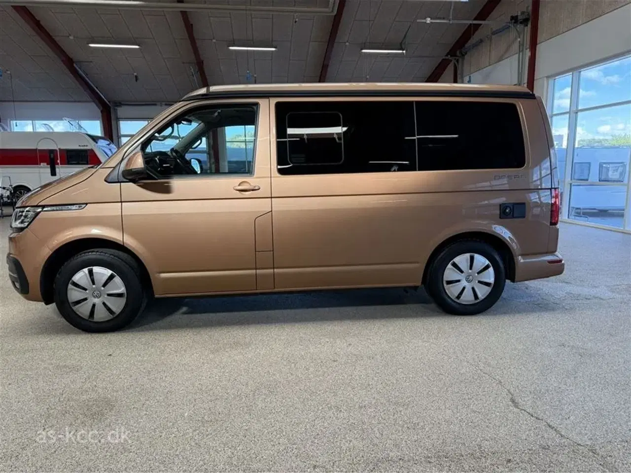 Billede 3 - 2023 - VW California Ocean 2.0 TDI 150 DSG