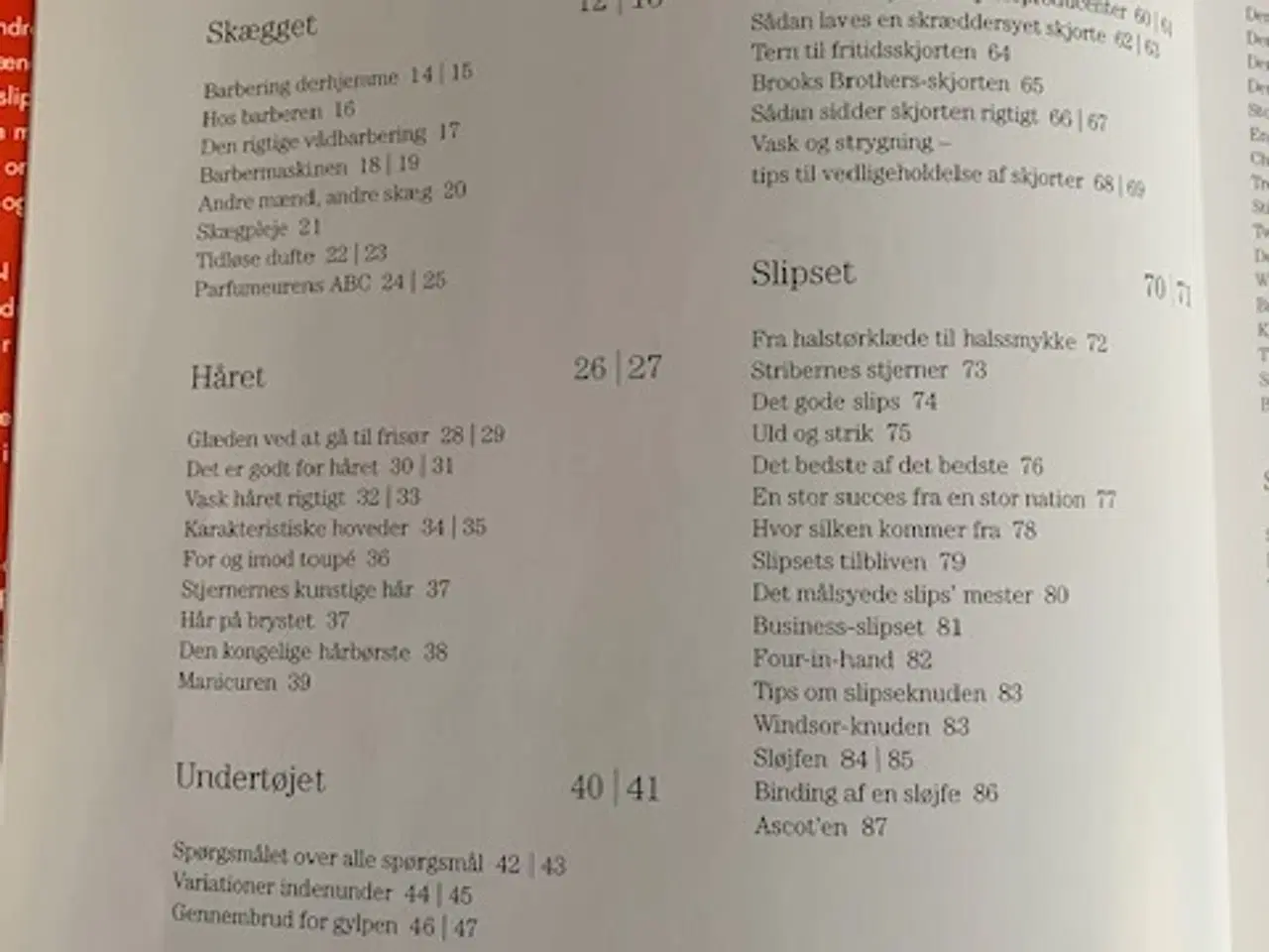 Billede 6 - En rigtig gentleman - bogen om klassisk herremode