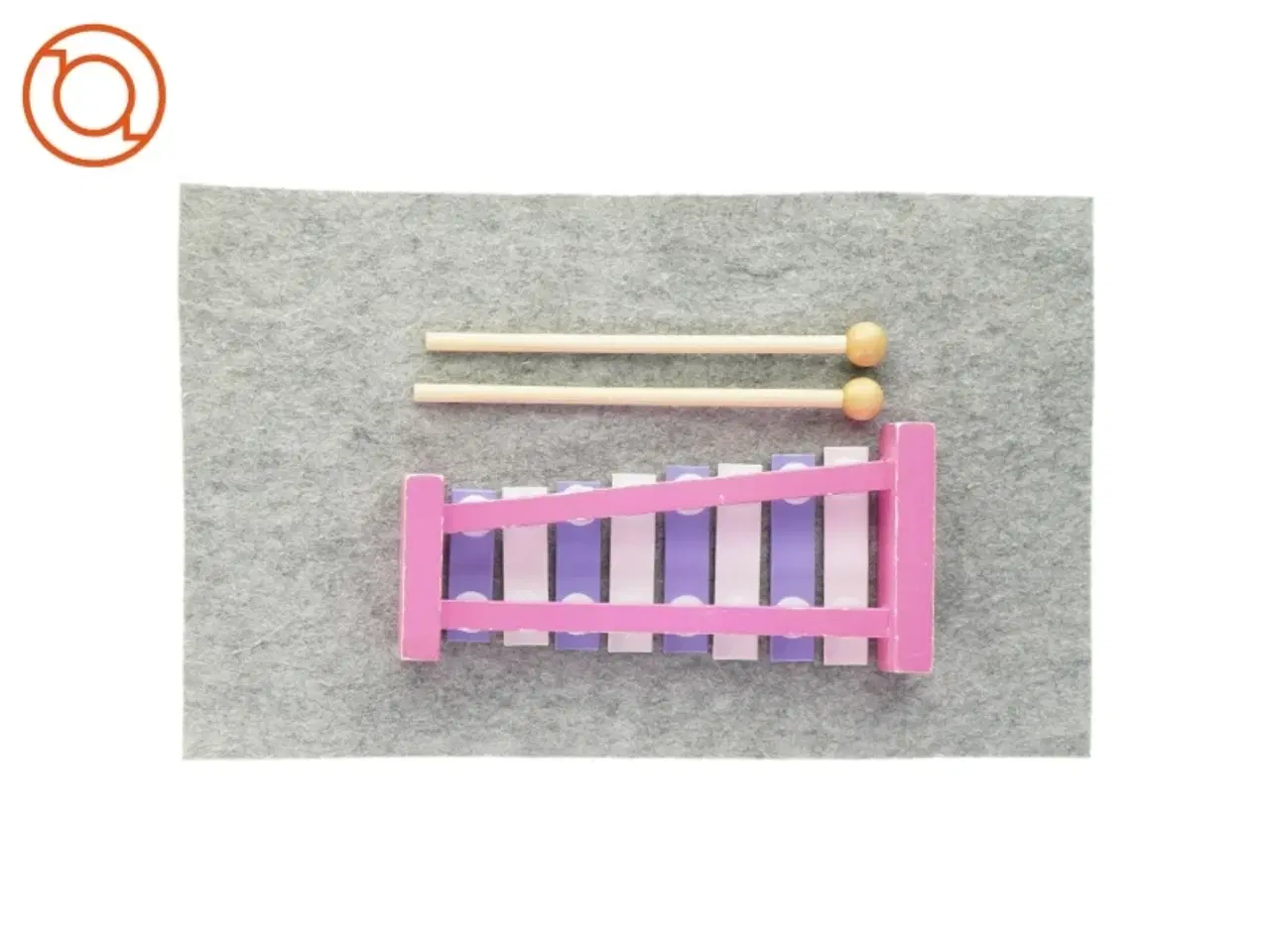 Billede 2 - Musikinstrument (str. 25 x 12cm)