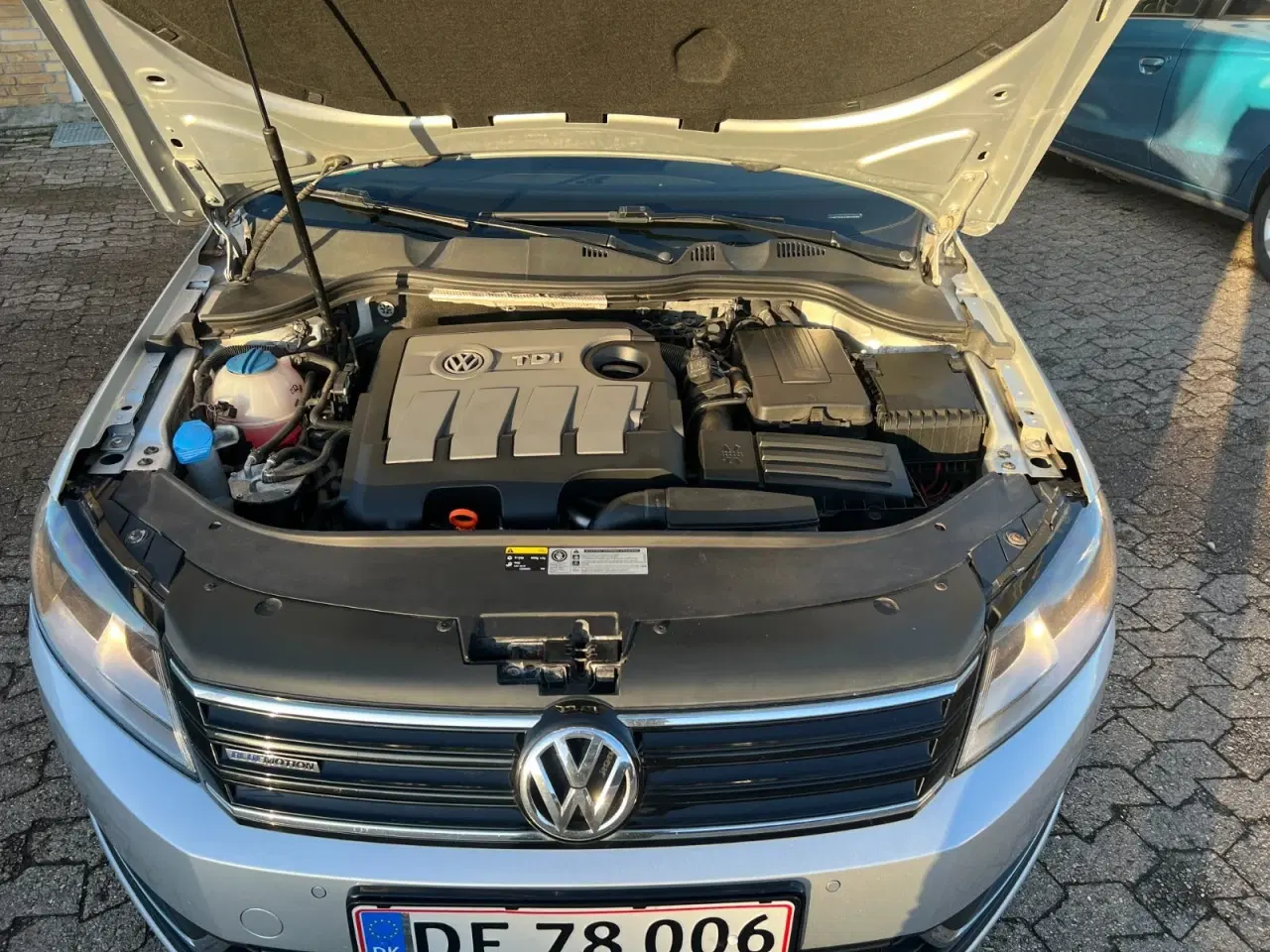 Billede 15 - VW Passat 1,6 TDi 105 Trendline BMT