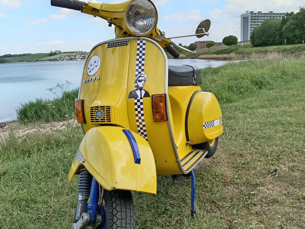 Billede 2 - Vespa P150X  