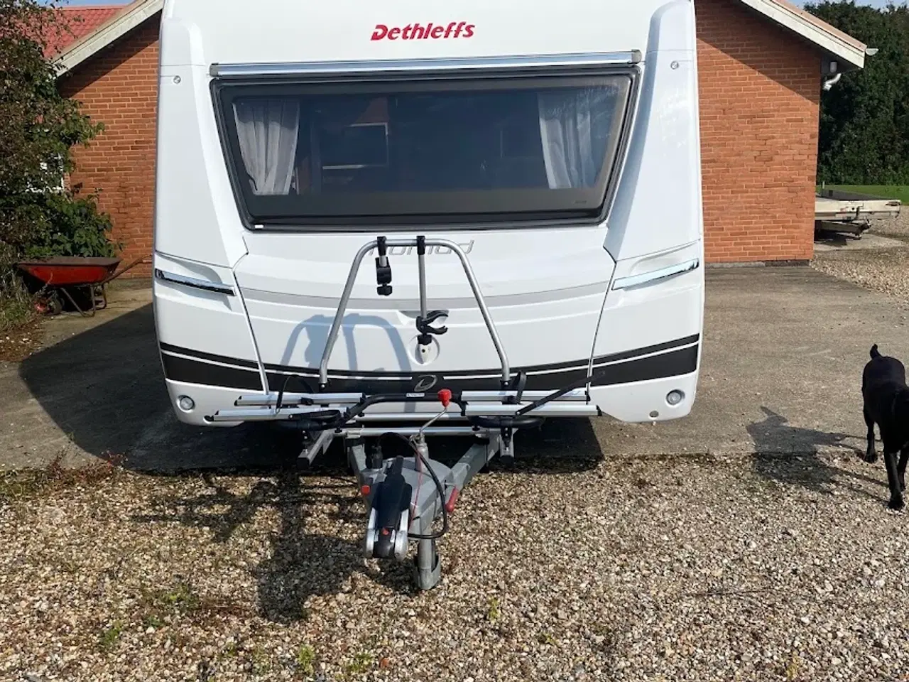 Billede 1 - Detleff Nomad 590