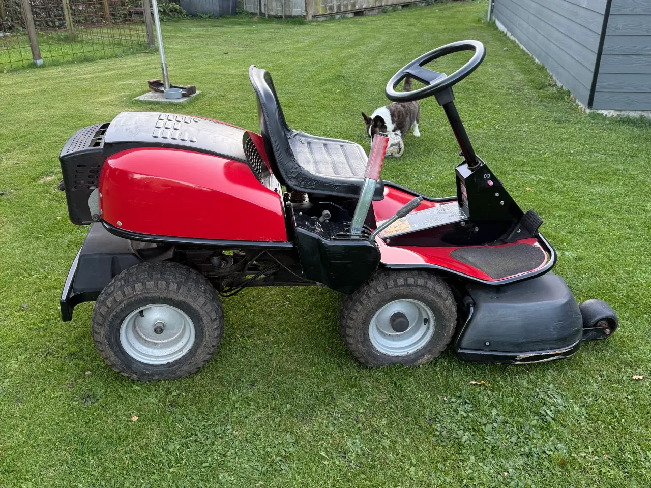 Billede 4 - Havetraktor 