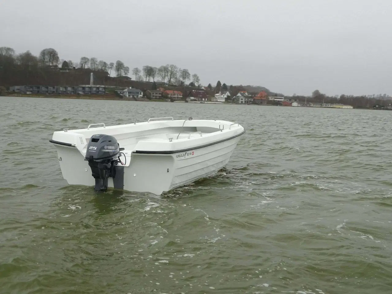 Billede 11 - Fjordjollen 550 FISK