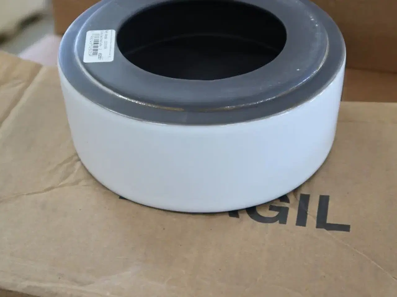 Billede 6 - 6 kasser keramik pedistaler REVOL Model: CO1015N