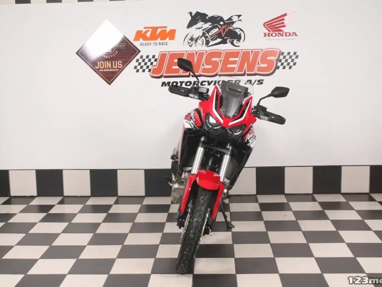 Billede 3 - Honda CRF 1100 L Africa Twin