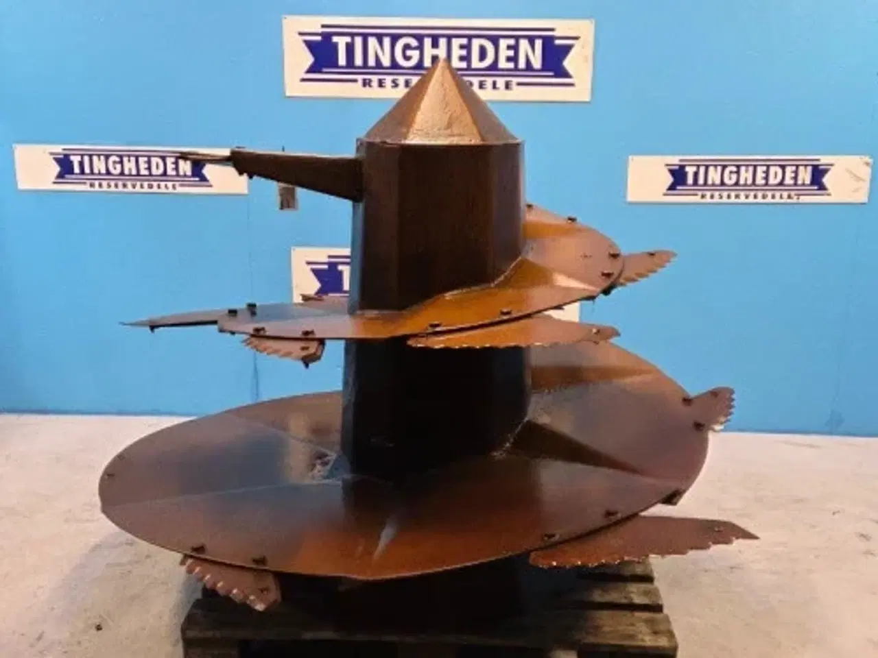 Billede 20 - BVL V-Mix20 Plus Snegl