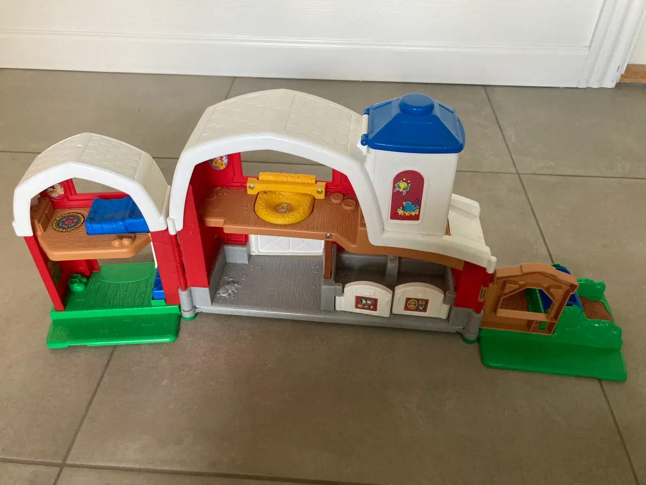 Billede 2 - Fisher Price bondegård