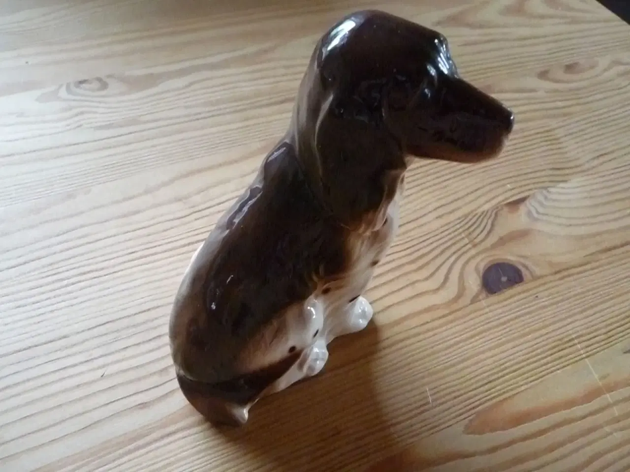 Billede 2 - porcelæns hund