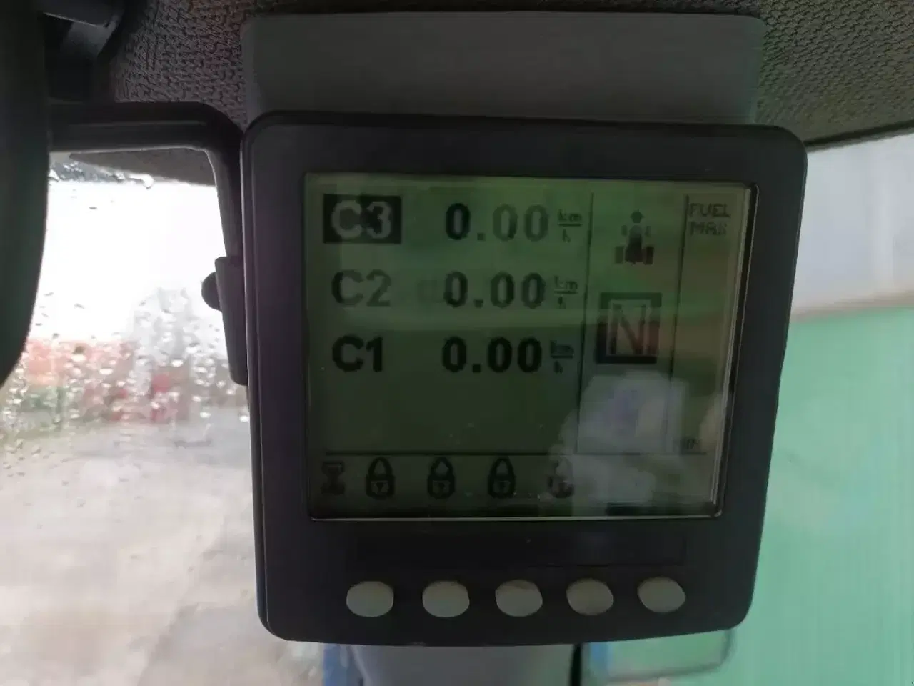Billede 4 - New Holland T 7550