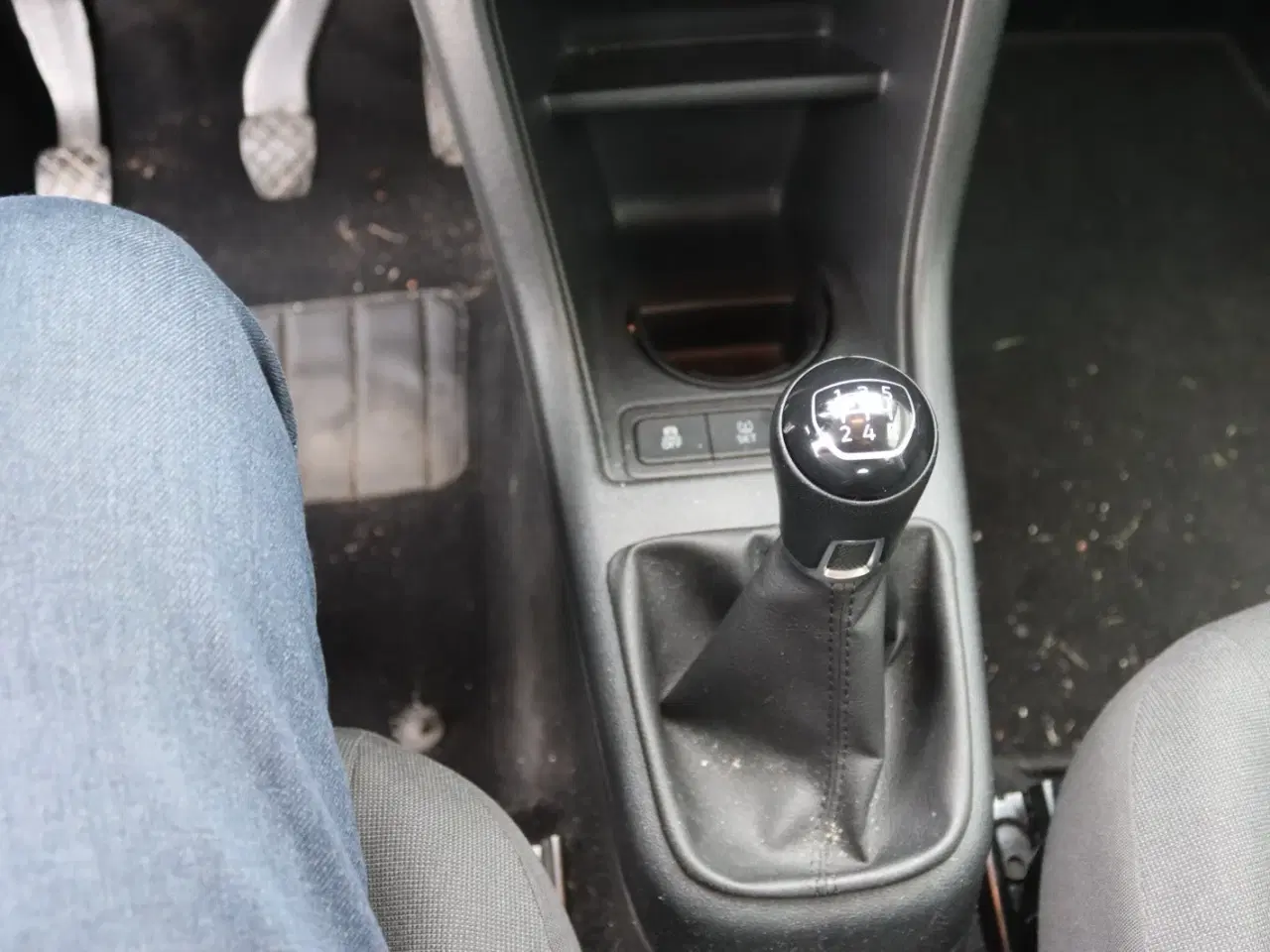 Billede 10 - VW Up! 1,0 MPi 60 Move Up! BMT