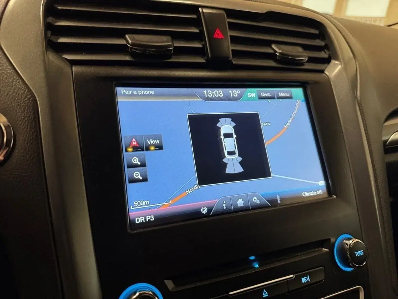 Billede 10 - Ford Mondeo 2,0 TDCi 150 Business stc. aut.