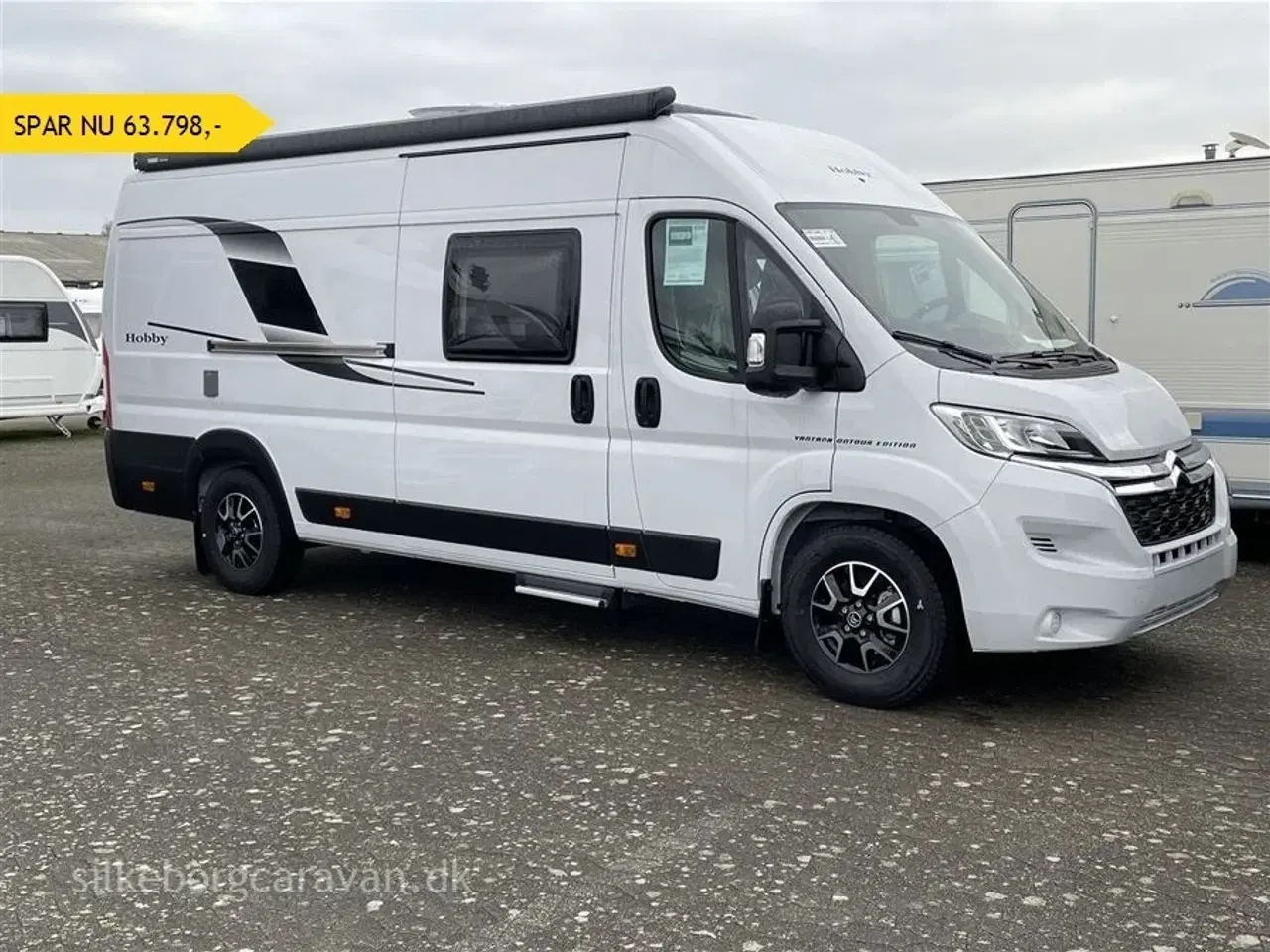 Billede 1 - 2024 - Hobby Vantana K 65 ET ONTOUR EDITION