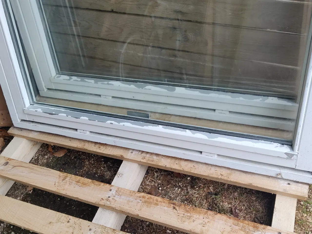 Billede 9 - 2 Stk. træ vinduer