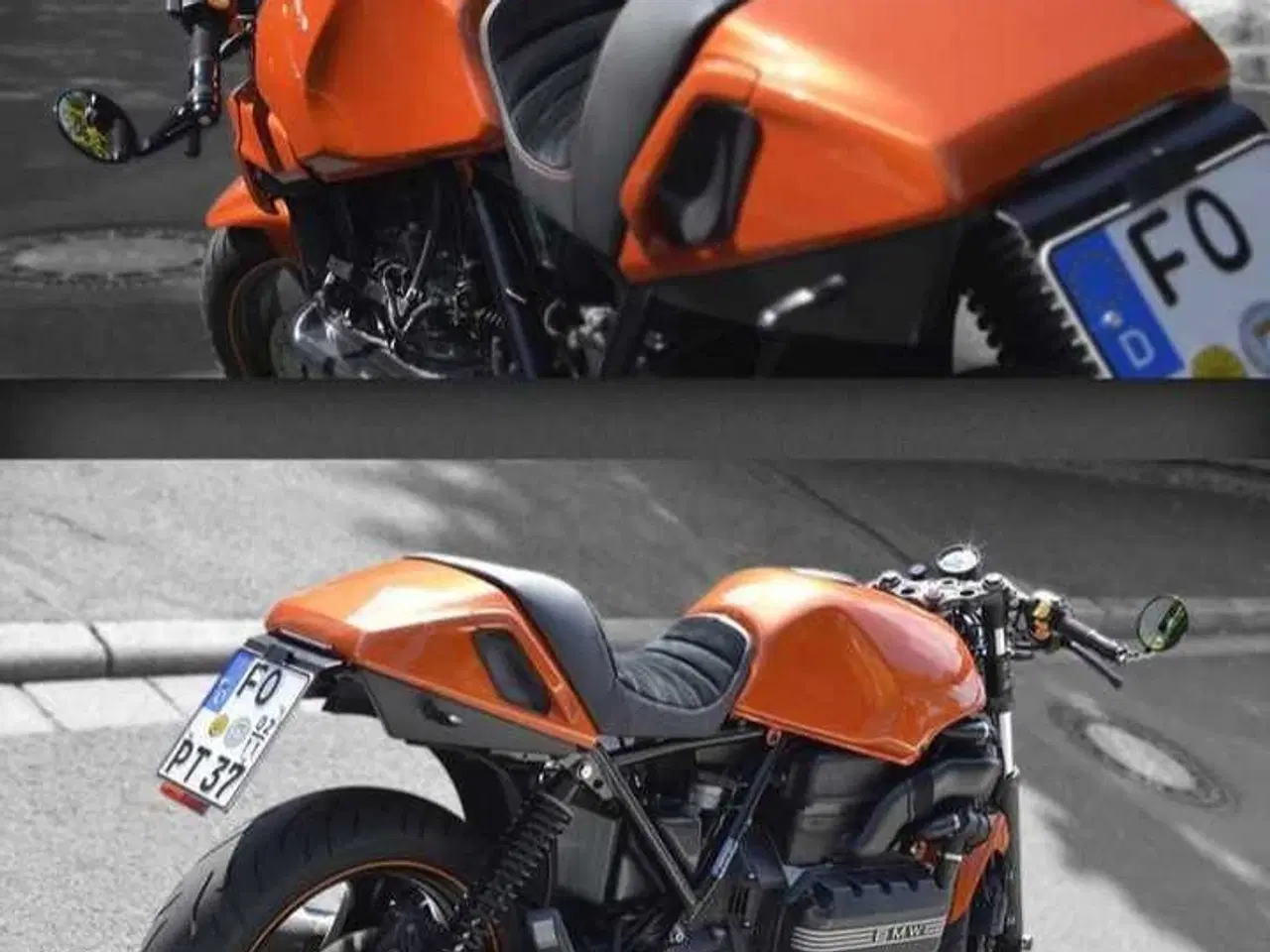 Billede 6 - BMW K100 opdateret 