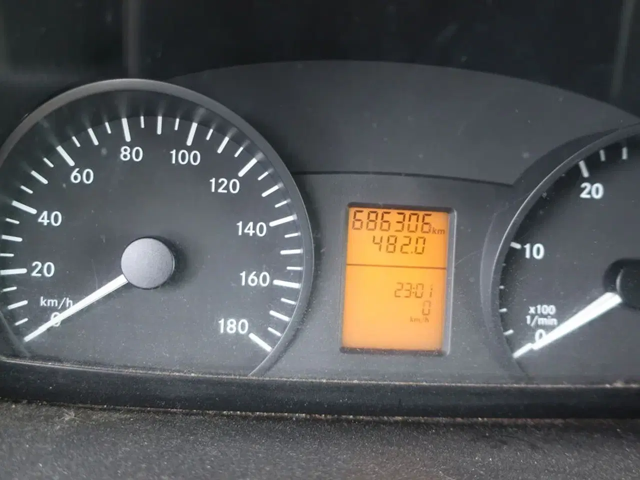 Billede 29 - Bus MERCEDES Sprinter 315 CDI m. lift