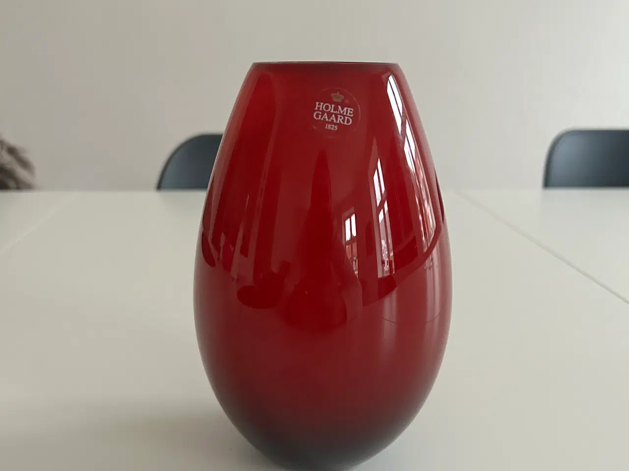 Billede 1 - Holmegaard Cocoon vase