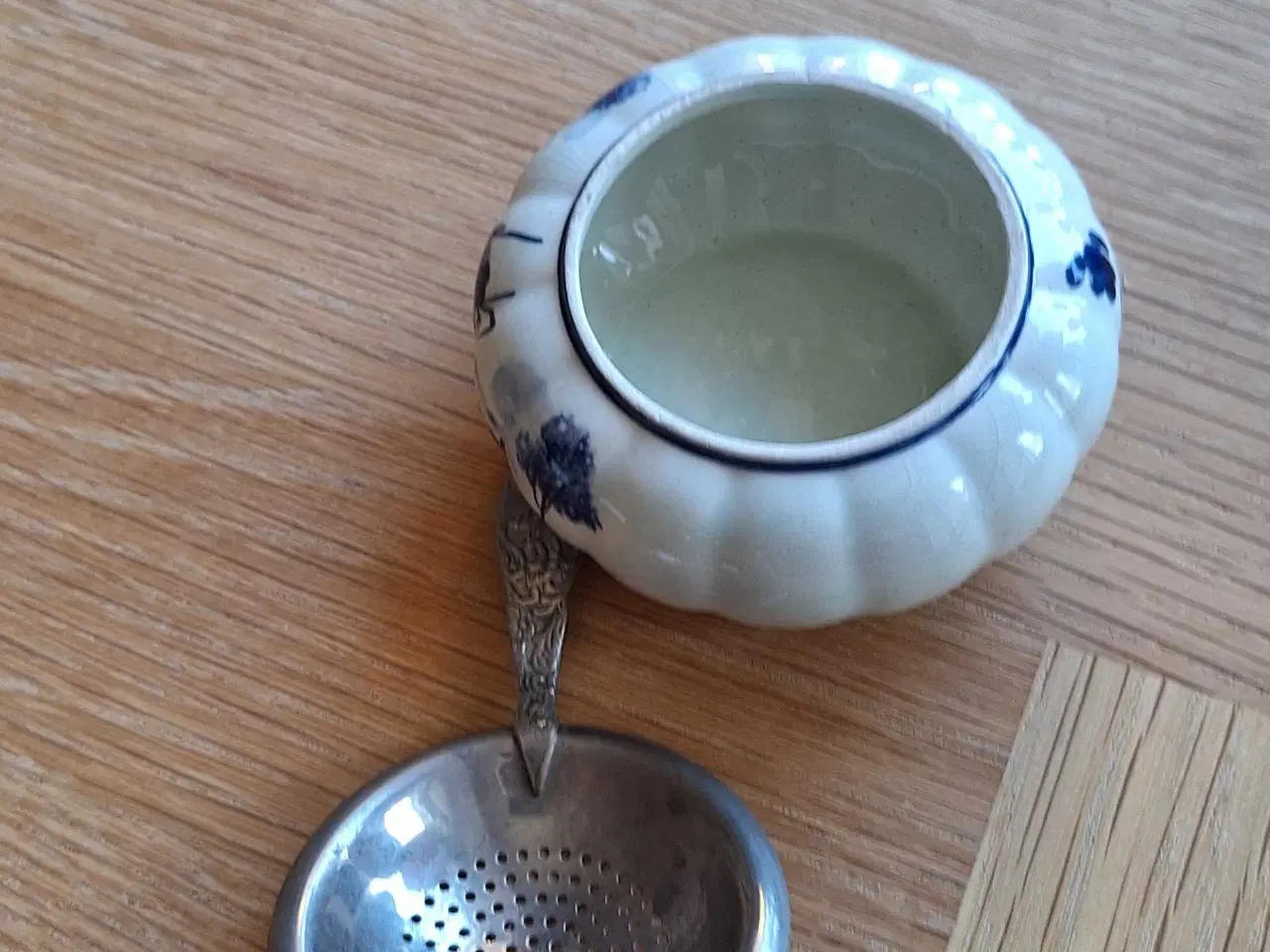 Billede 4 - Tesi med drypskål 