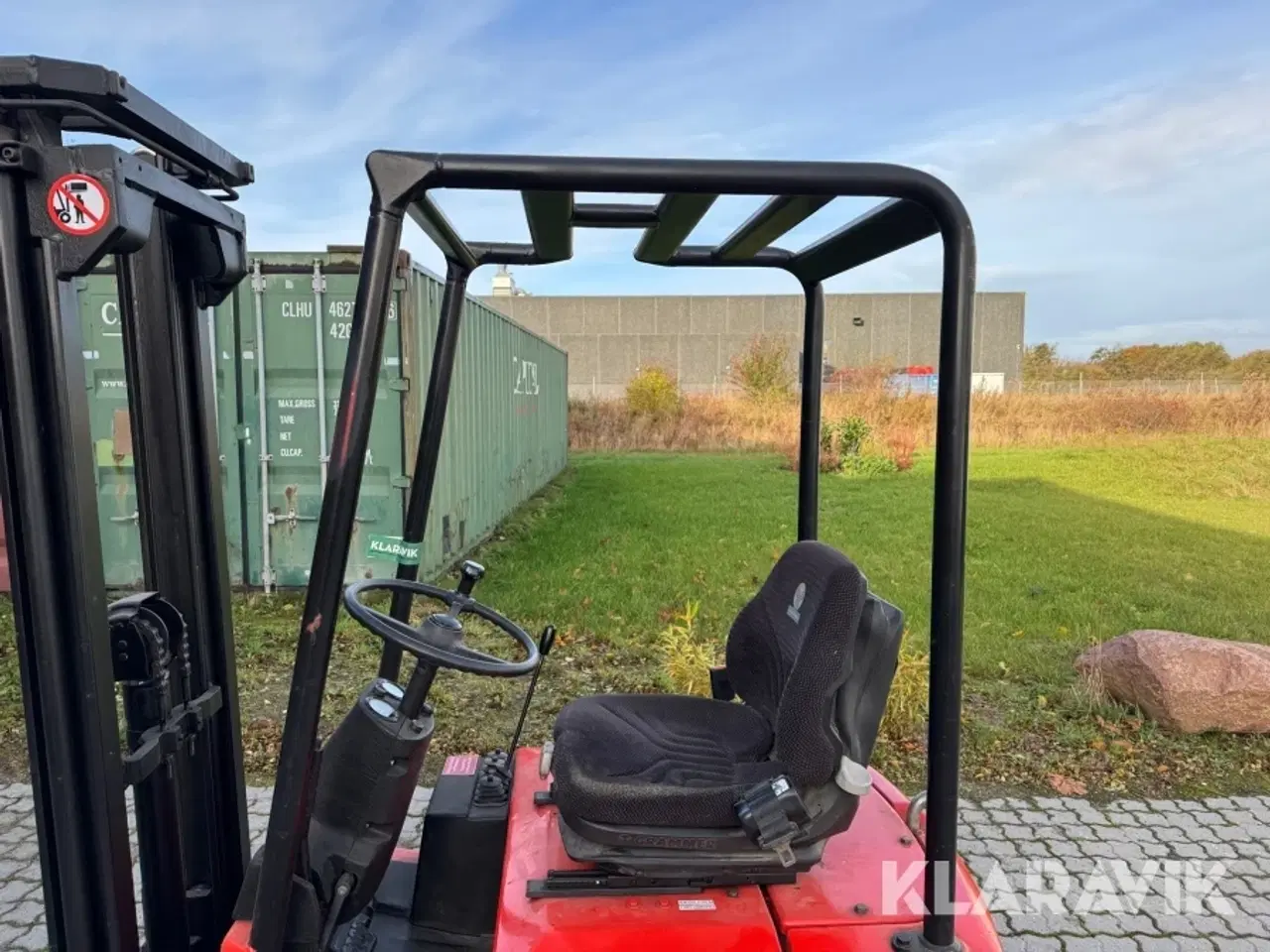 Billede 11 - El truck Linde E12