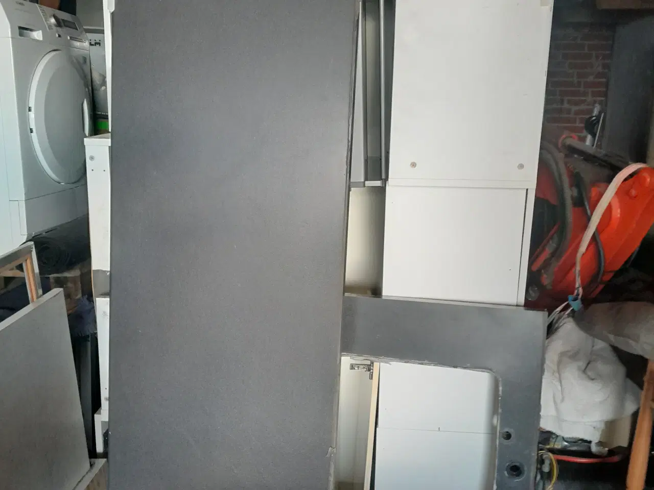 Billede 3 - Ikea 2 hjørneskabe med karrusel, m.m.