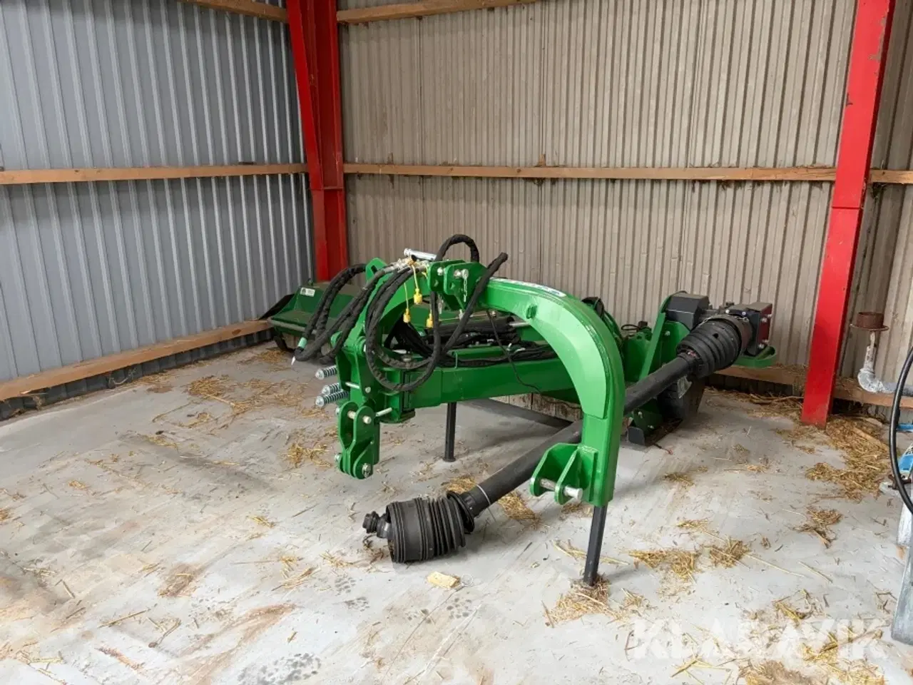 Billede 1 - Græsslåmaskine Hanmey AGF-280H