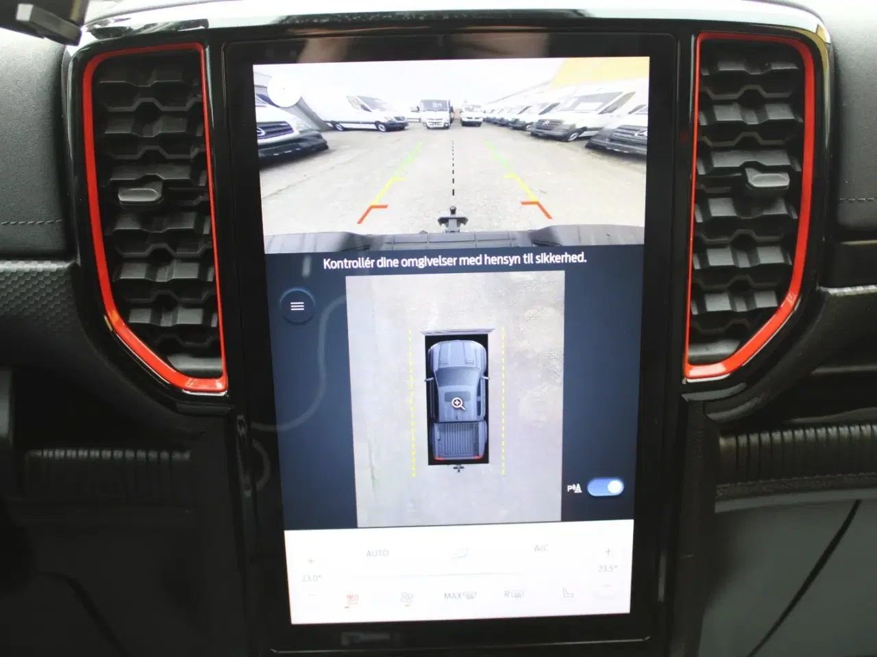 Billede 7 - Ford Ranger Raptor 3,0 V6 EcoBoost Db.Kab aut.